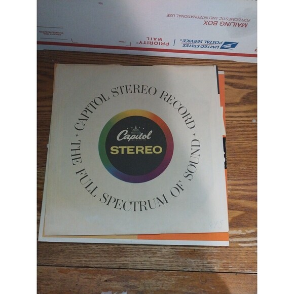 Fred Waring..."Fred Waring and the Pennsylvanians In Hi-Fi" 12" Vinyl Record LP - Picture 3 of 5